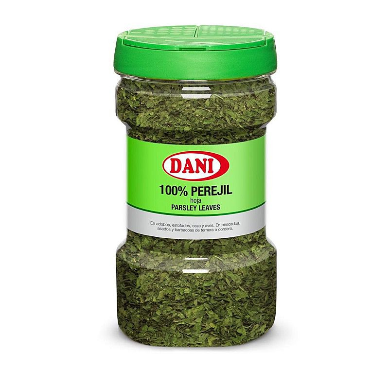 PEREJIL HOJA SILUETA 6/50g